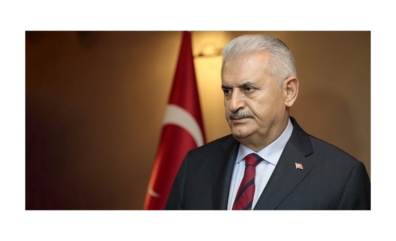 Binali Yıldırım yeni projelerini açıkladı