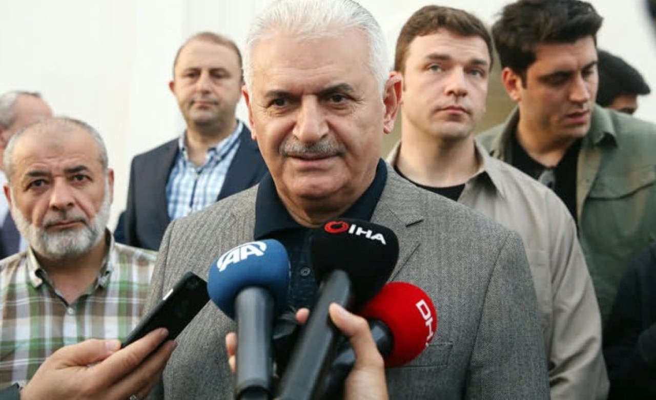 Binali Yıldırım: YSK zannediyorum yarından itibaren bir karara varacak