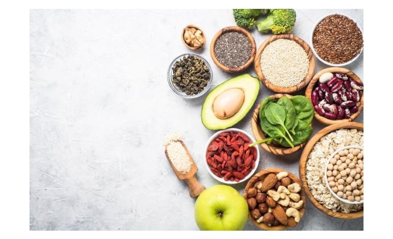 Bitkiler sağlıklı yaşlanmayı destekliyor