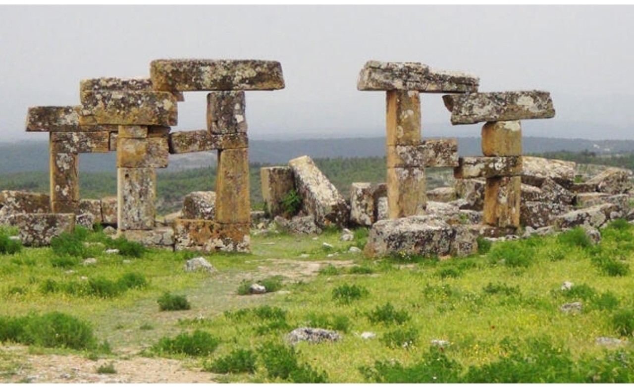 Blaundus Antik Kenti'nde kazı çalışmaları yeniden başlıyor