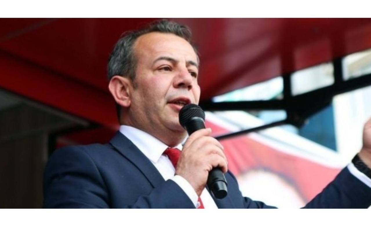 Bolu Belediye Başkanı Tanju Özcan'a soruşturma!