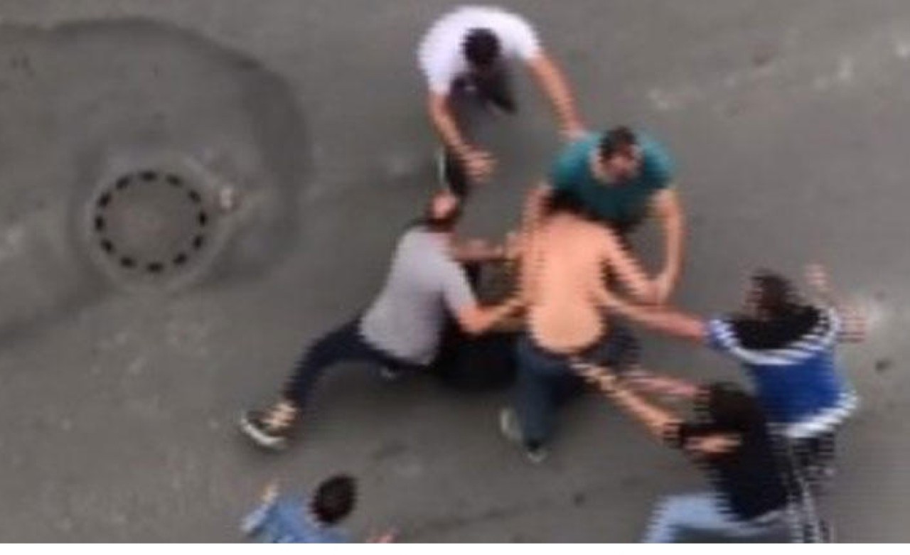 Bomonti'de ortalık karıştı!