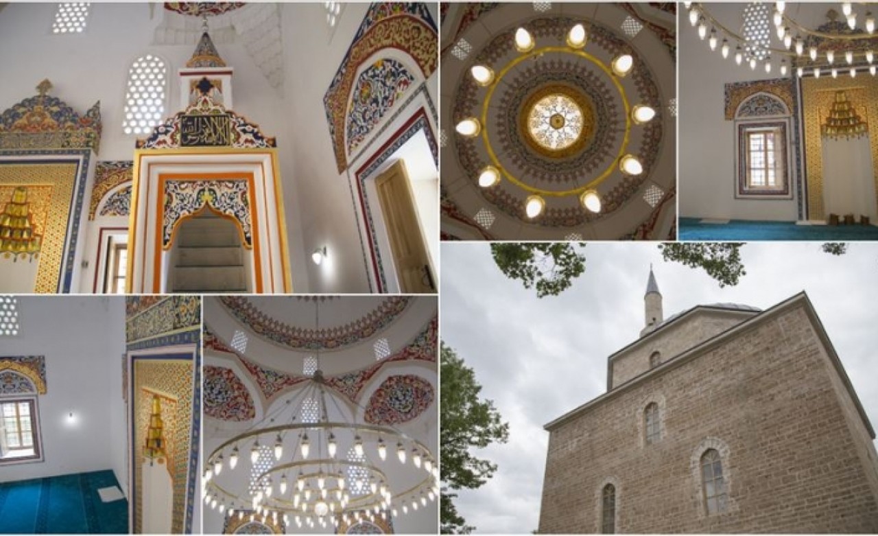 'Bosna'nın İncisi' yarın açılıyor