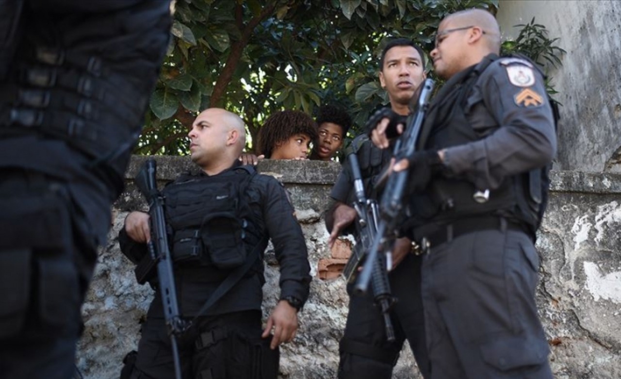 Brezilya'da bara silahlı saldırı: 11 ölü