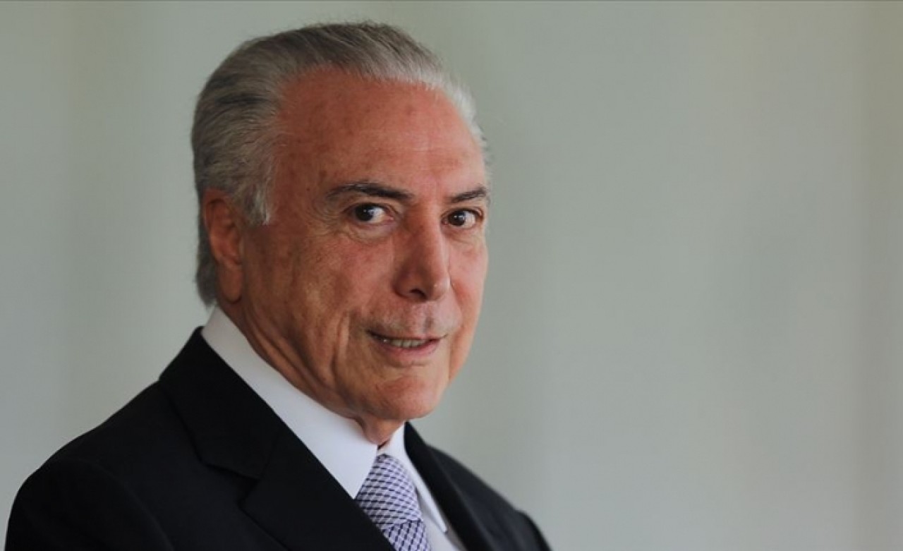 Brezilya Eski Devlet Başkanı Michel Temer hapse dönüyor