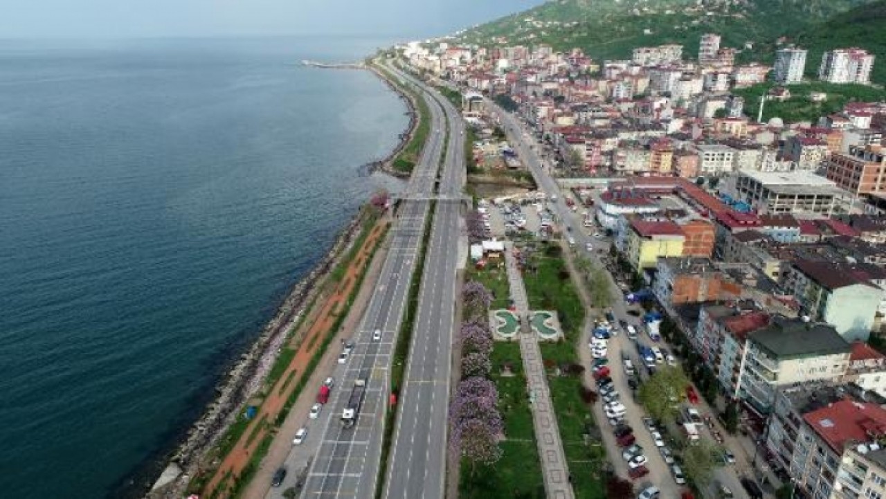 Bu ilçede engelliler sahile hasret kaldı