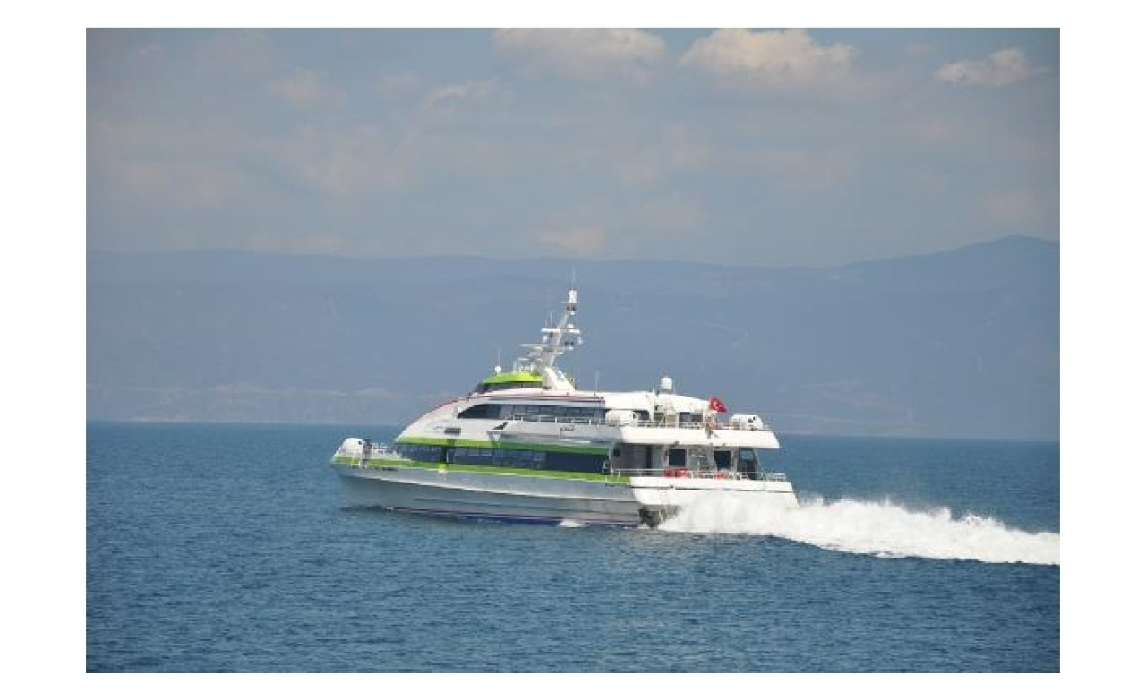 BUDO'dan sefer iptalleri