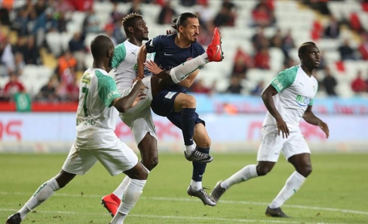 Bursaspor kritik virajda