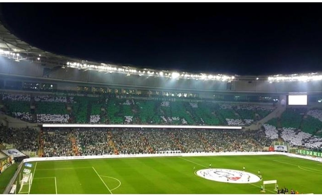 Bursaspor'un 40 bin kişilik ordusu