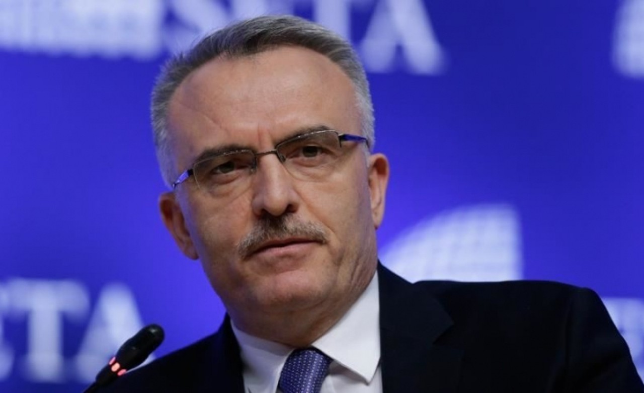 'Bütçe yapımızı değiştirmeye çalışıyoruz'