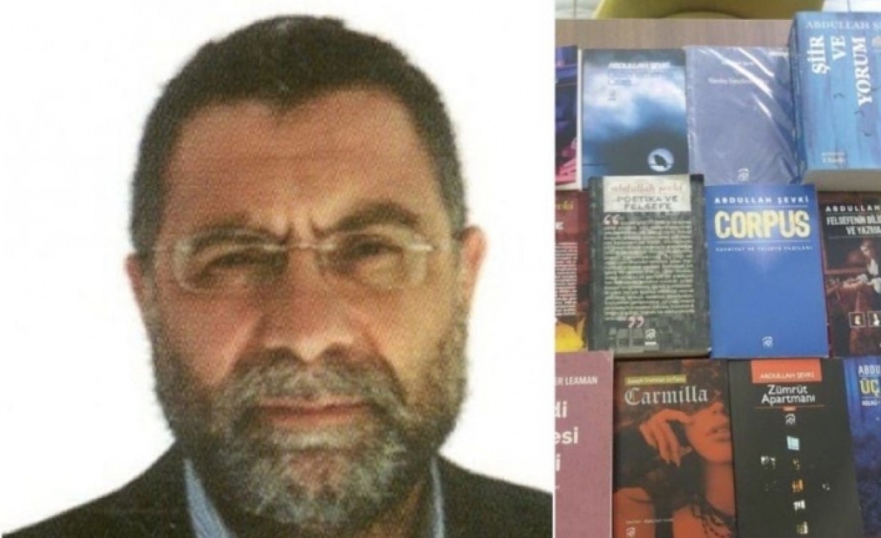 Büyük tepki çeken kitabın yayıncısı polise teslim oldu