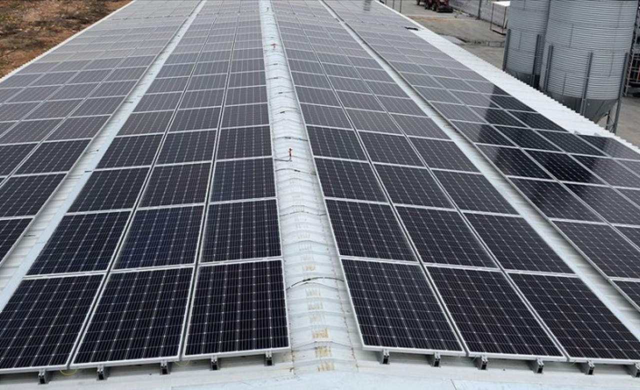Çatı üstü güneş santrali için fatura öder gibi 'leasing'