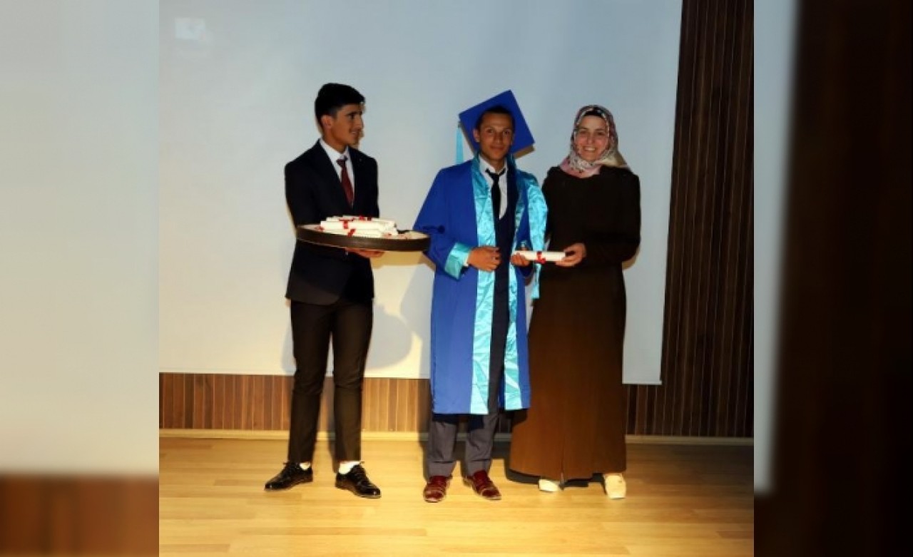 Çayda boğulan liseli Murat,  toprağa verildi