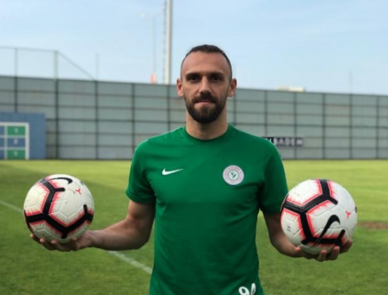 Çaykur Rizespor Sportif Direkötrü Bal: "Muriç için sadece Toulouse ile görüştük"