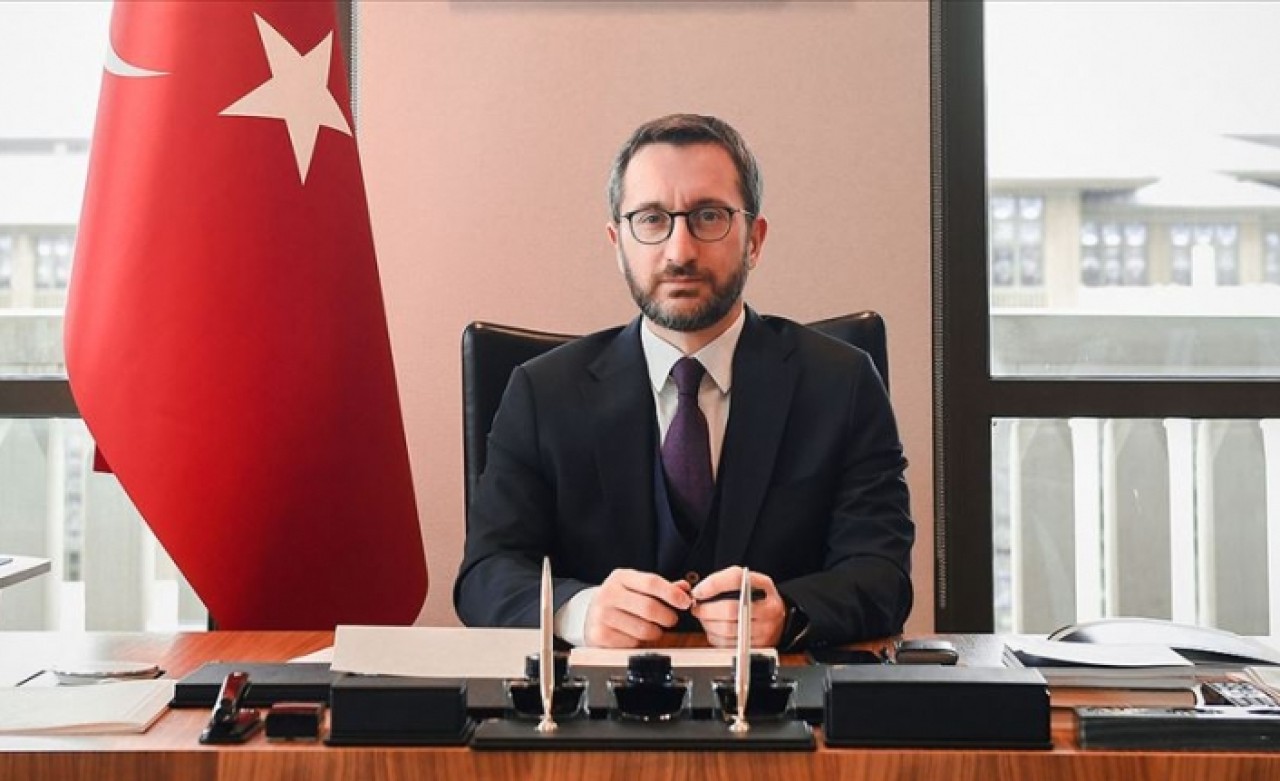 'Çerkes kardeşlerimizin acısını paylaşıyoruz'