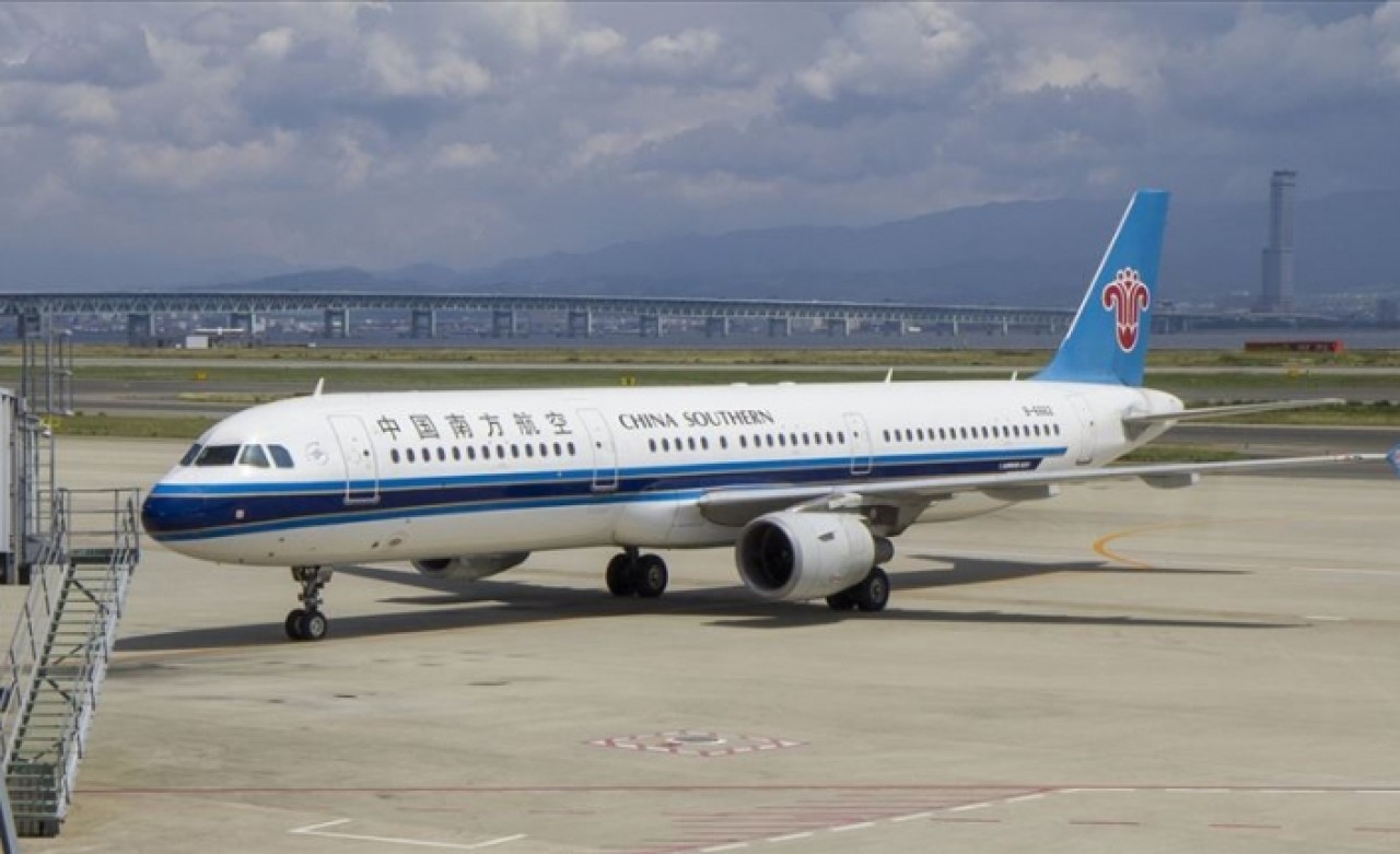 China Southern,  Wuhan-İstanbul seferine başladı