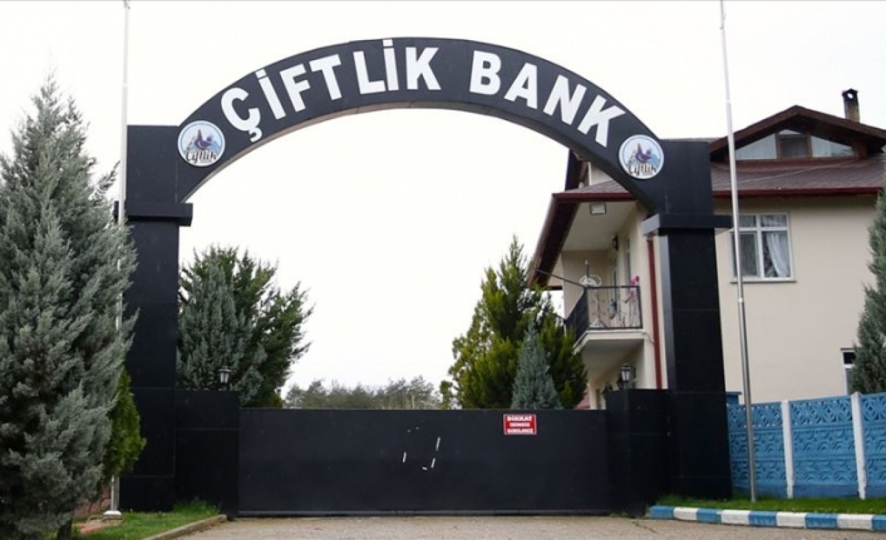 'Çiftlik Bank' sanıkları hakim karşısında