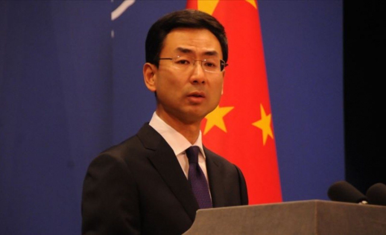 Çin'den ABD'ye Huawei ve ekonomi tepkisi