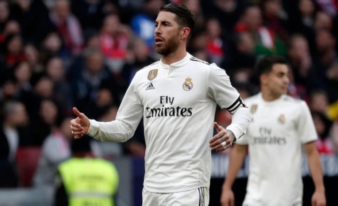 Çin'den Sergio Ramos'a teklif