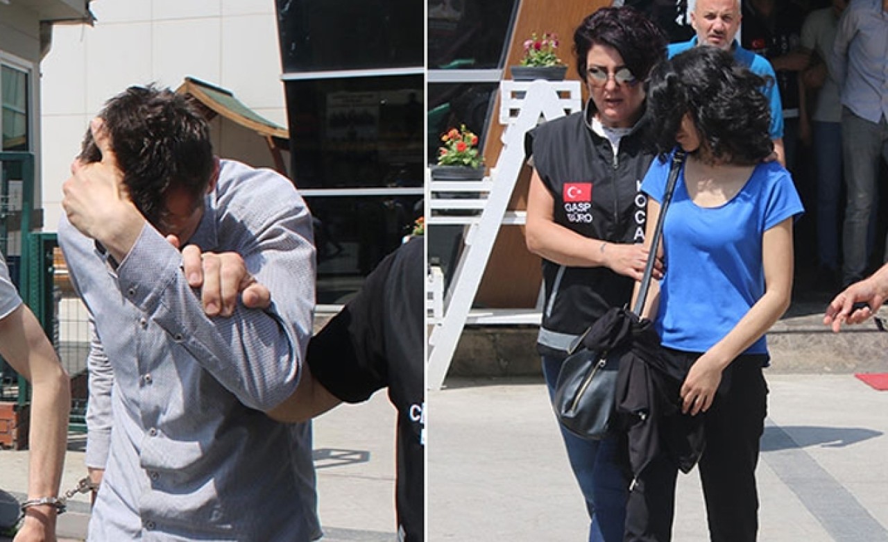 Cinsel ilişki vaadiyle kandırıp kabusu yaşattılar