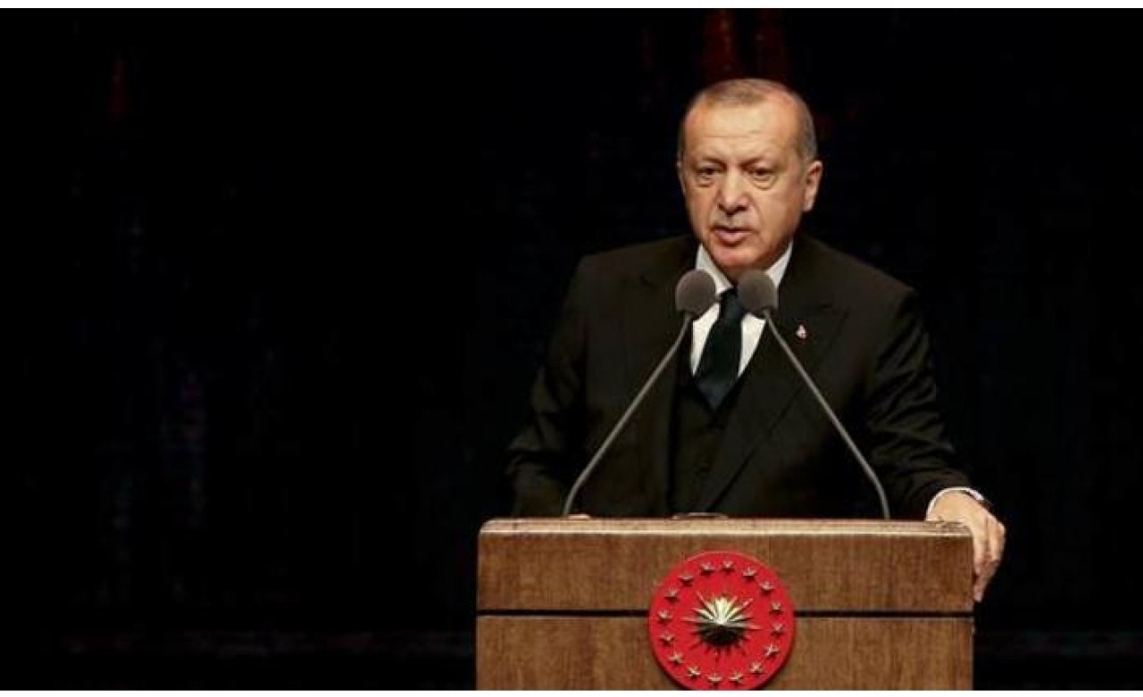 Cumhurbaşkanı Erdoğan: 23 Haziran'da yapılacak İstanbul seçiminde adayımız...