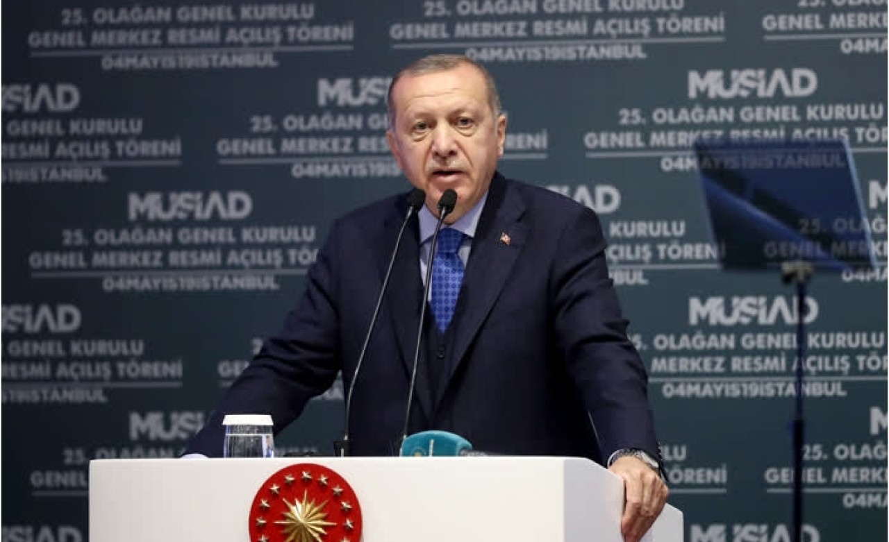 Cumhurbaşkanı Erdoğan'dan flaş seçim mesajları