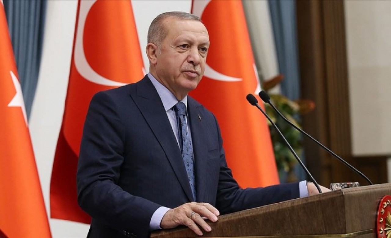 Cumhurbaşkanı Erdoğan'dan 'Pençe Operasyonu' mesajı