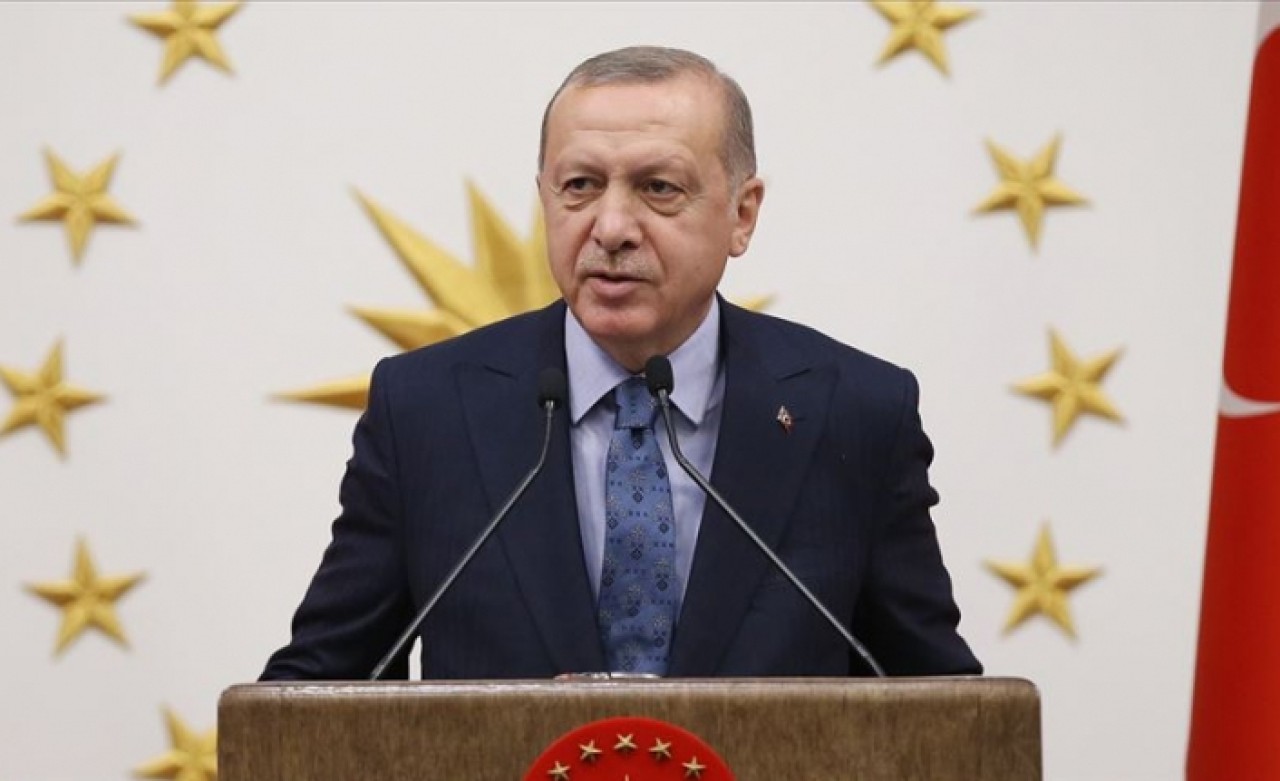 Cumhurbaşkanı Erdoğan: Güçlü milletler güçlü ailelerden oluşur