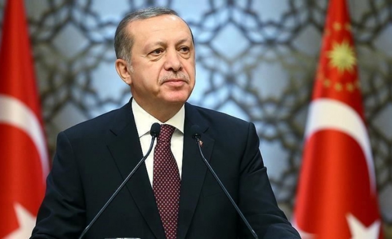 Cumhurbaşkanı Erdoğan: Hırsızlara bu işi bırakmayacağız