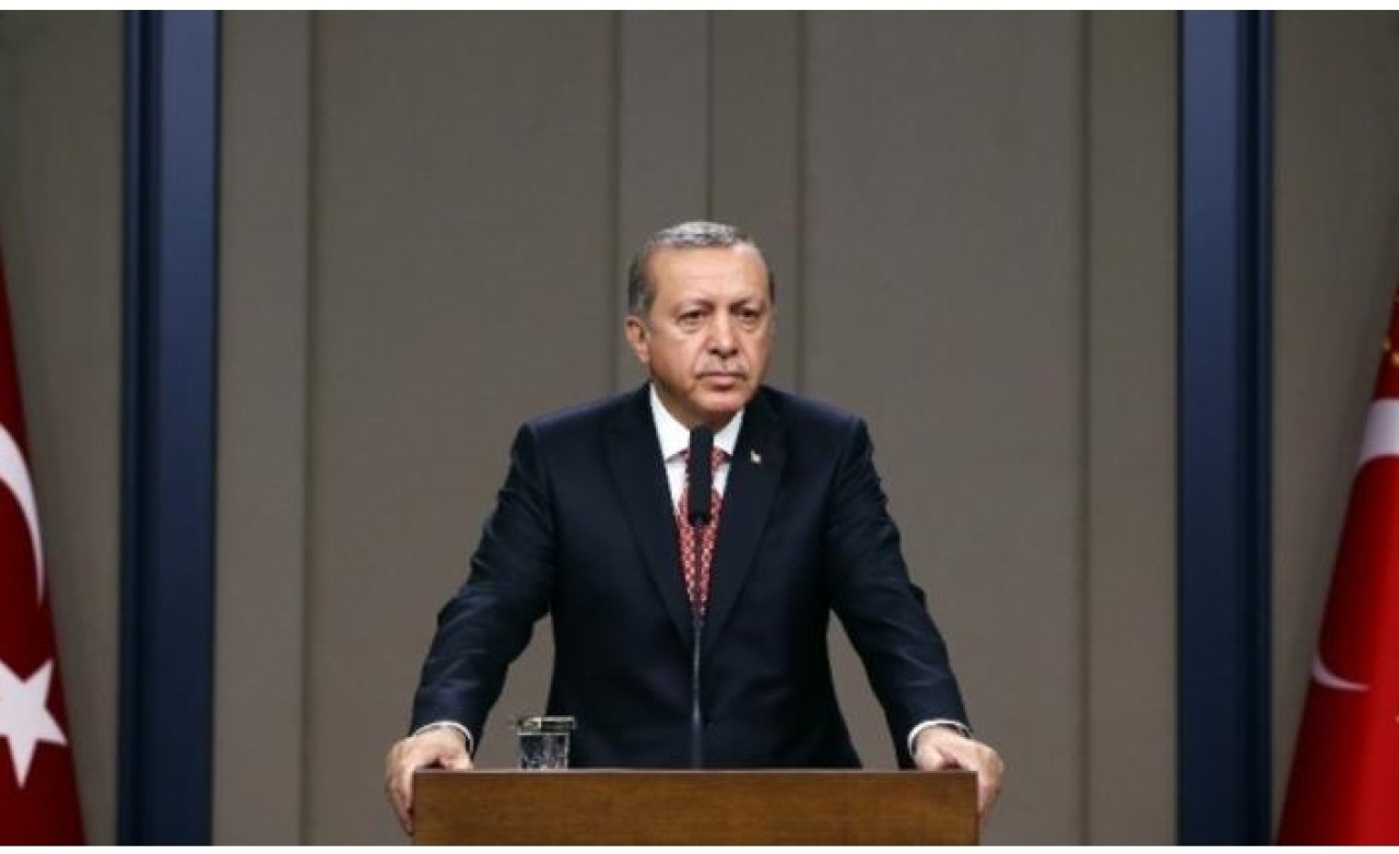 Cumhurbaşkanı Erdoğan'ın Anneler Günü mesajı