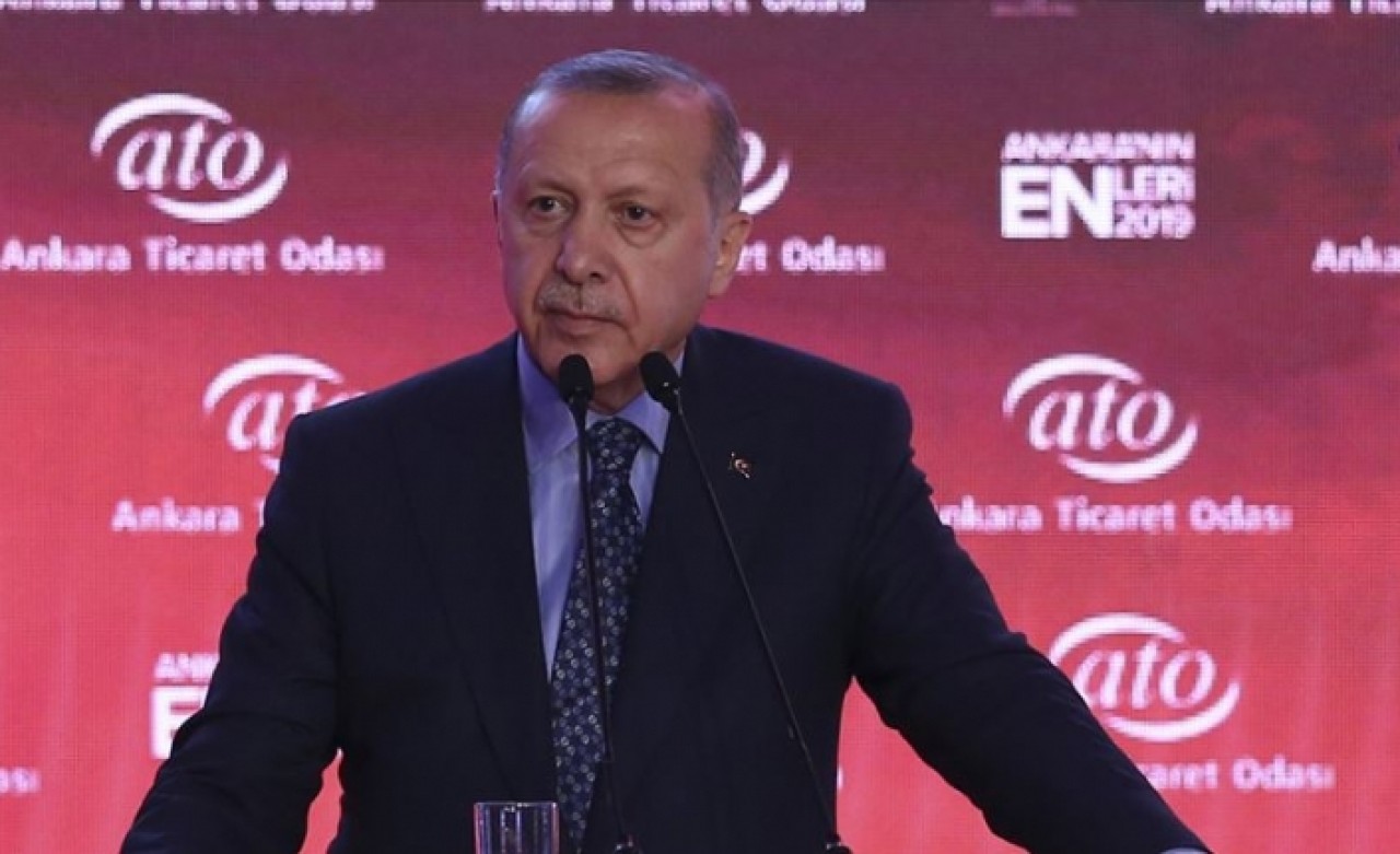 Cumhurbaşkanı Erdoğan: Yapılan iş şaibeli hale gelen bir seçimin yenilenmesidir