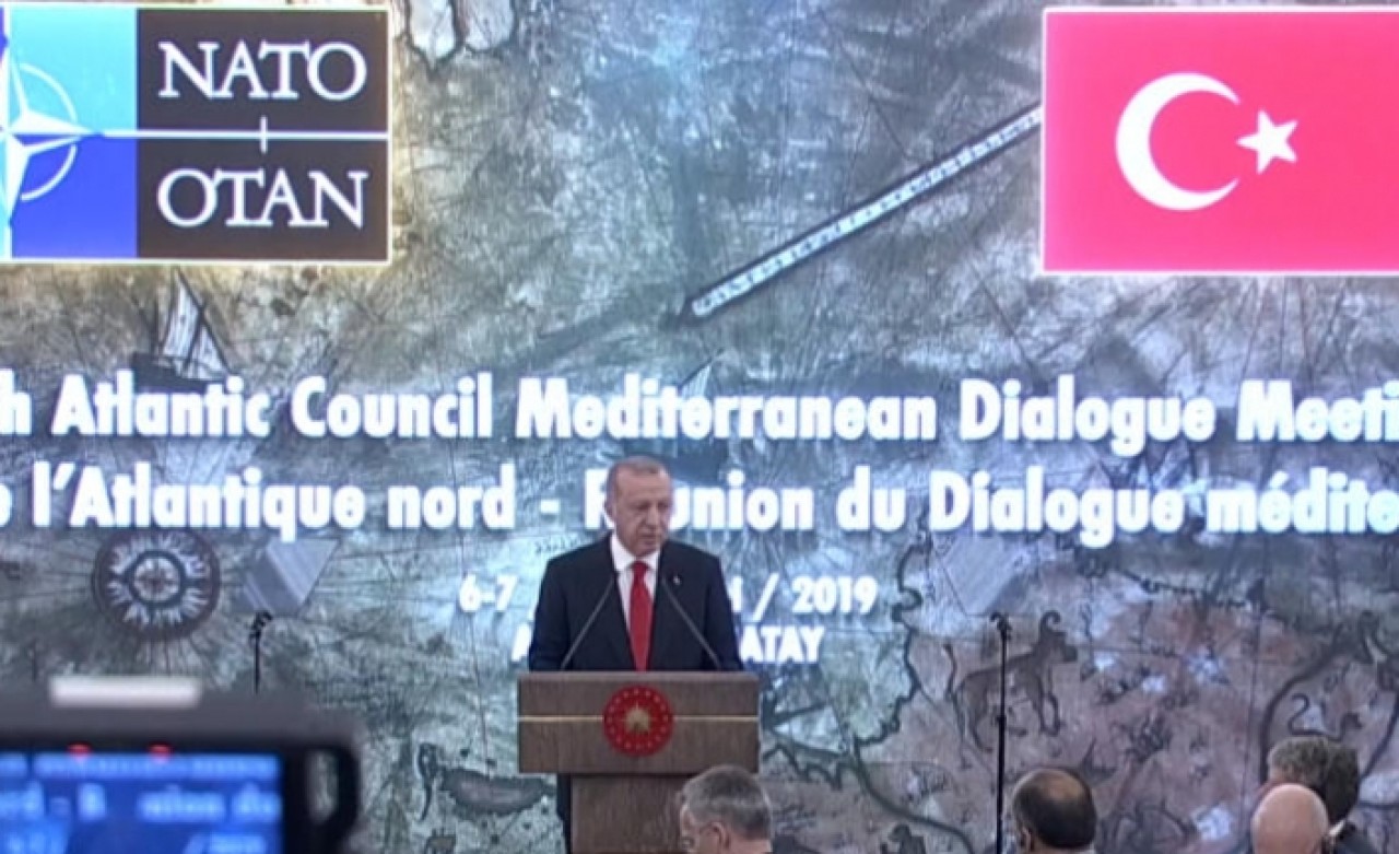 Cumhurbaşkanı Erdoğan’dan NATO toplantısında kritik mesajlar