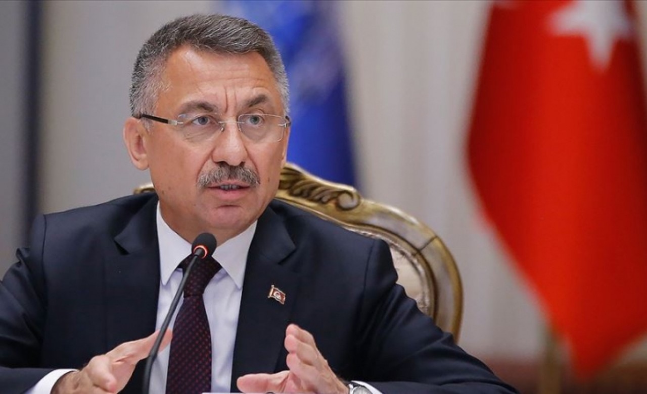 Cumhurbaşkanı Yardımcısı Oktay'dan S-400 açıklaması