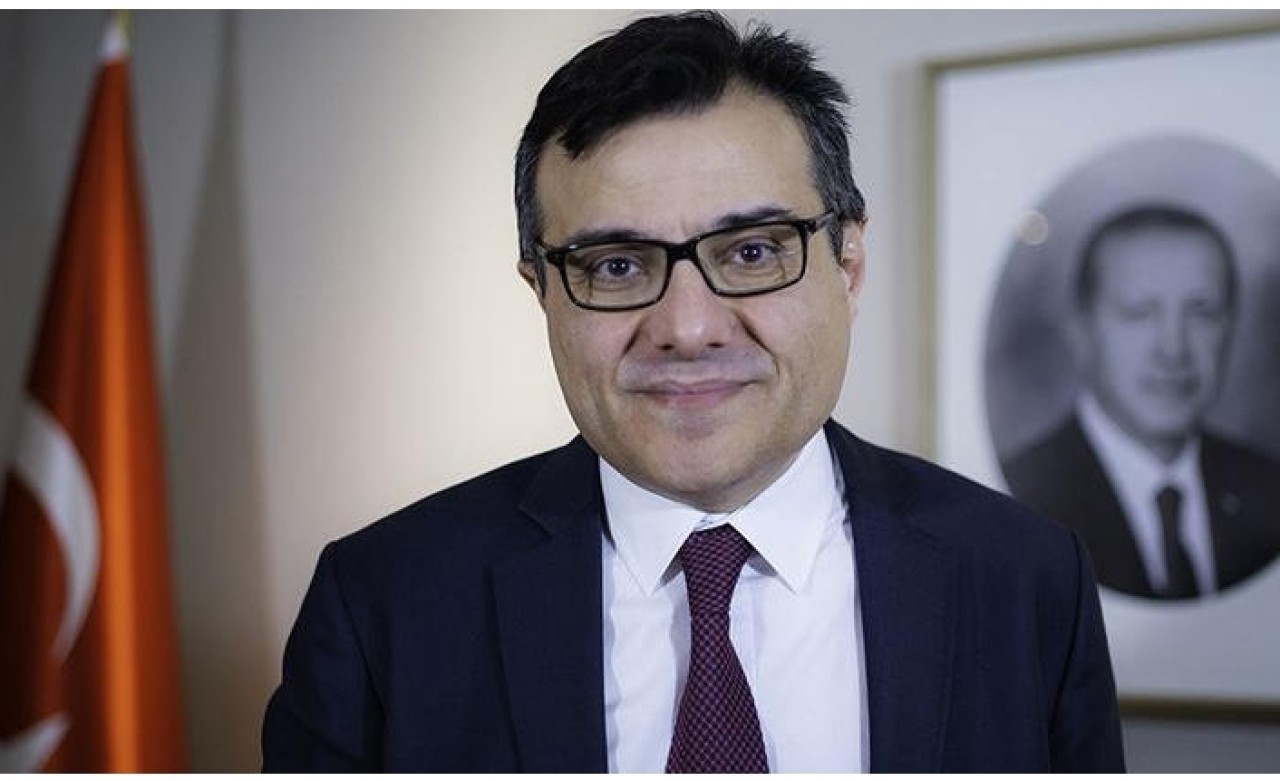 'İstanbul Finans Merkezi'ni 2022'de açmayı hedefliyoruz'