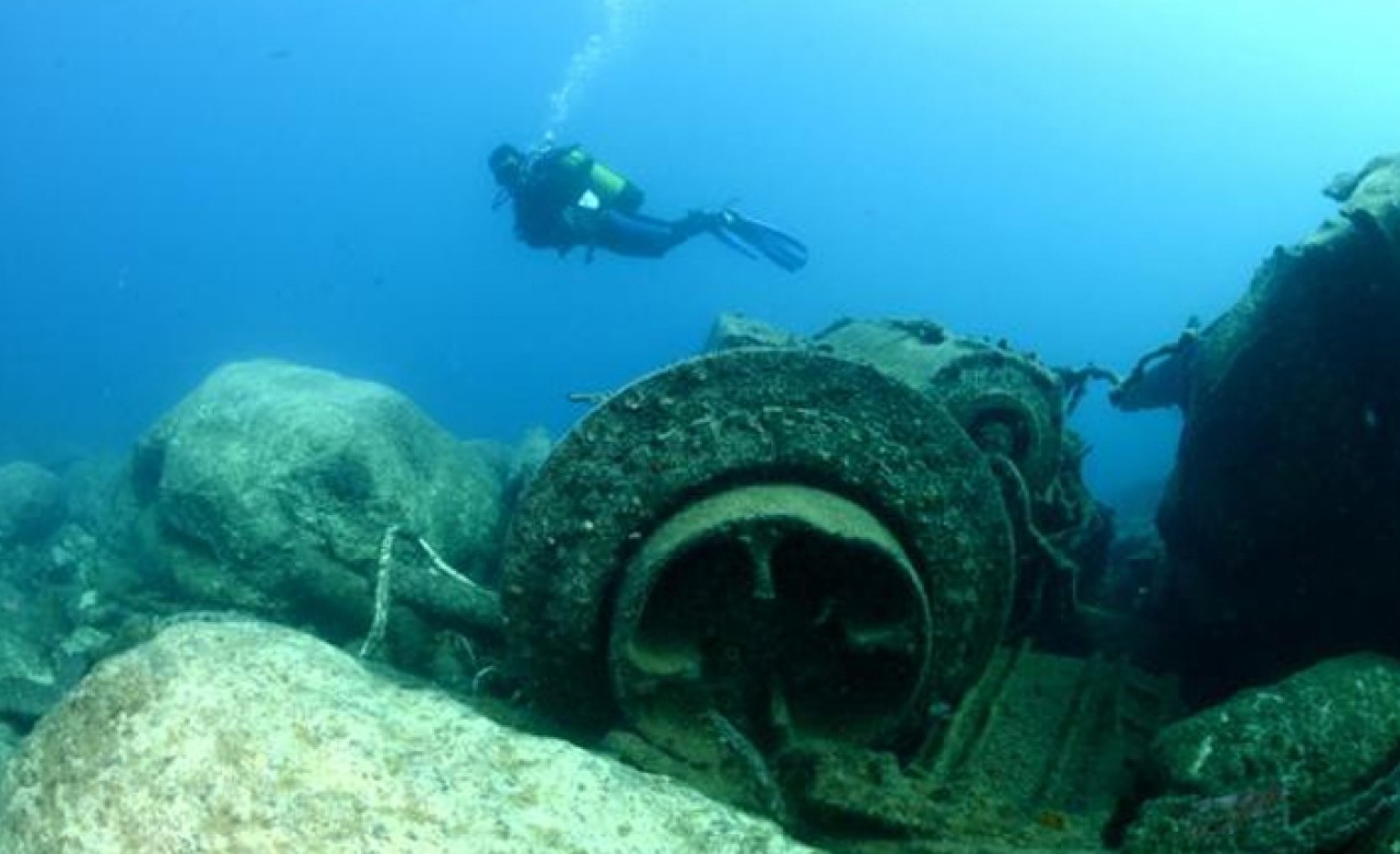 Dalış turizmi sezonu açıldı