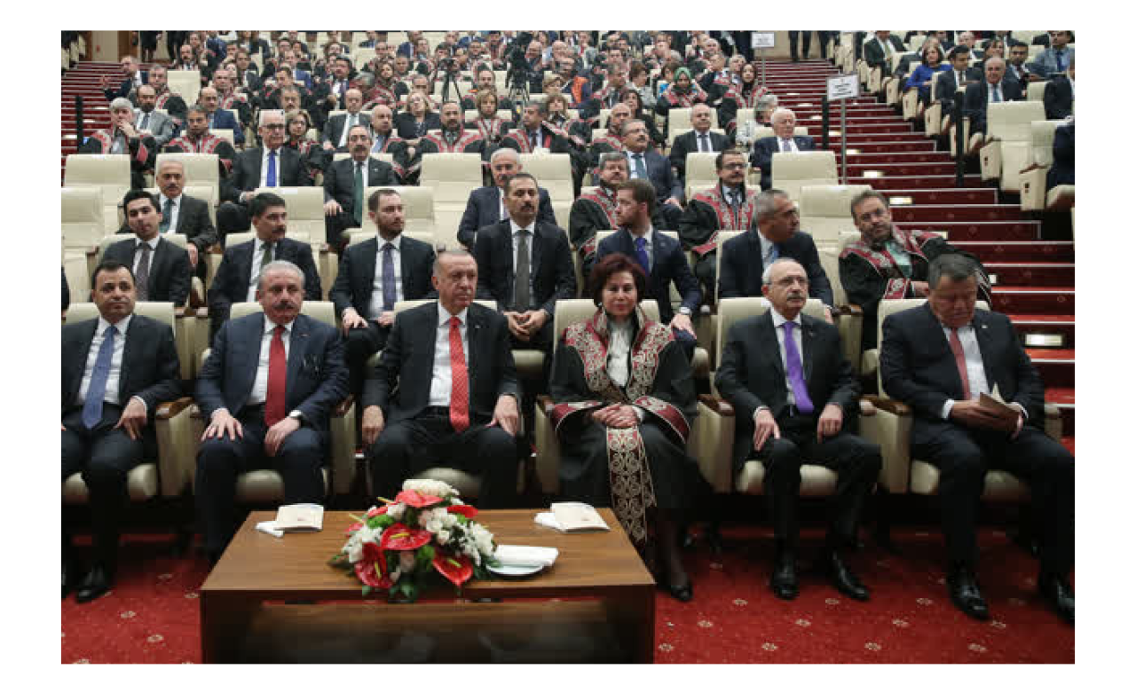 Danıştay Başkanı Güngör: Yıkıcı etkilere yol açar