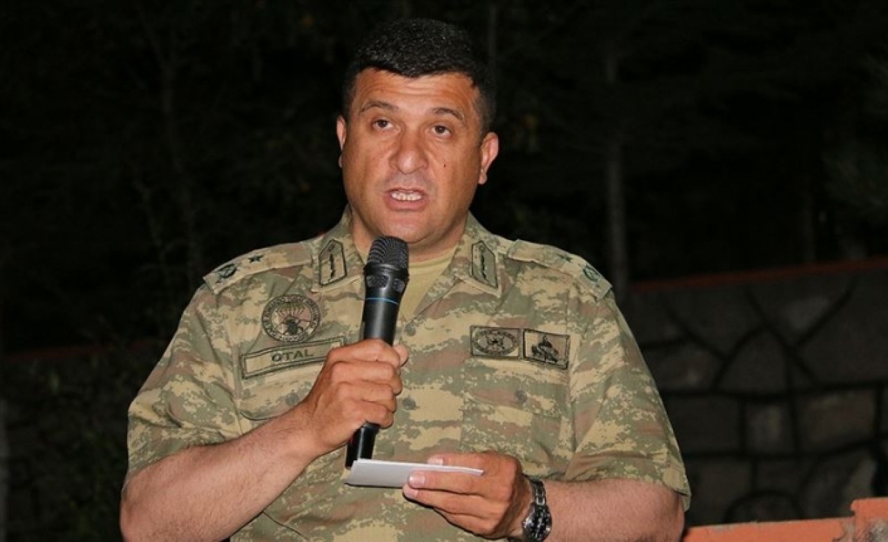 Darbe girişimi davasında eski tuğgeneral Ahmet Otal'a müebbet hapis