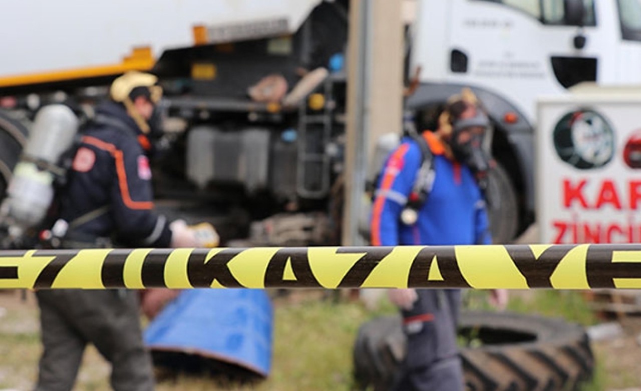 Denizli'de korkutan patlama: 3 yaralı