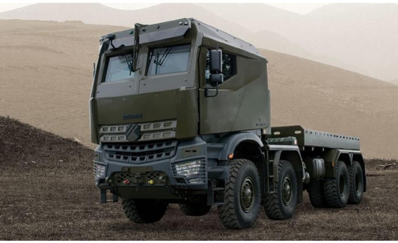 "Derman",  IDEF'19'un yıldızlarından oldu