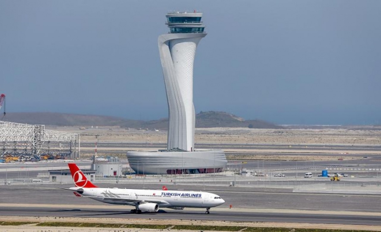 DHMİ: Nisan ayında 15, 7 milyon yolcuya hizmet verildi