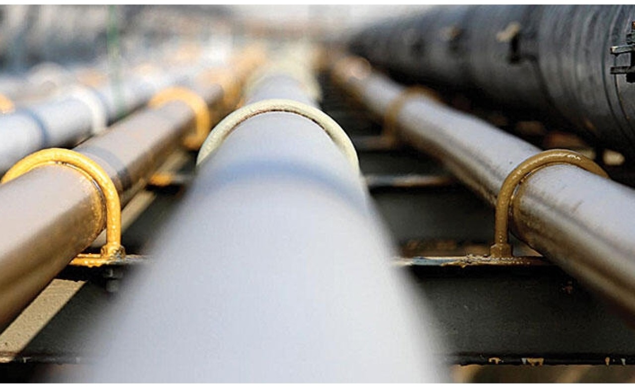 Doğal gaz ithalatı martta azaldı