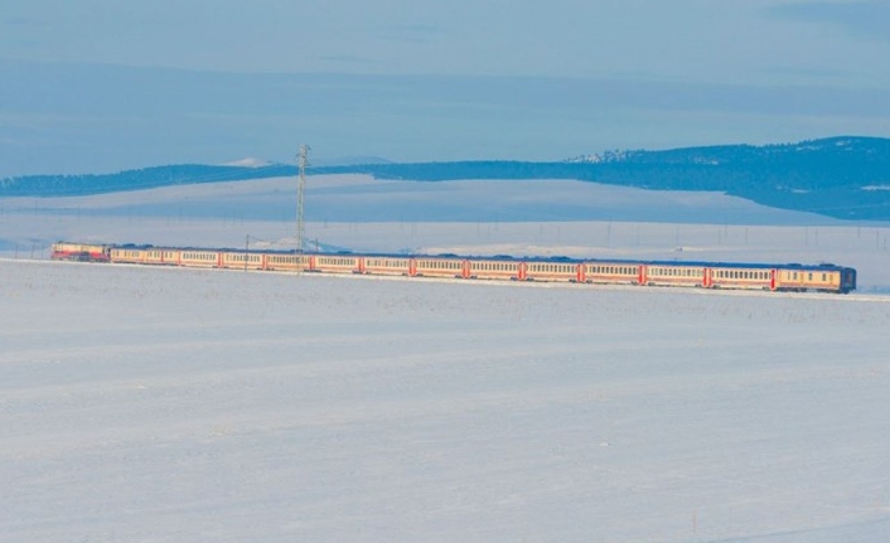 Doğu Ekspresi'nin bilet fiyatları belli oldu