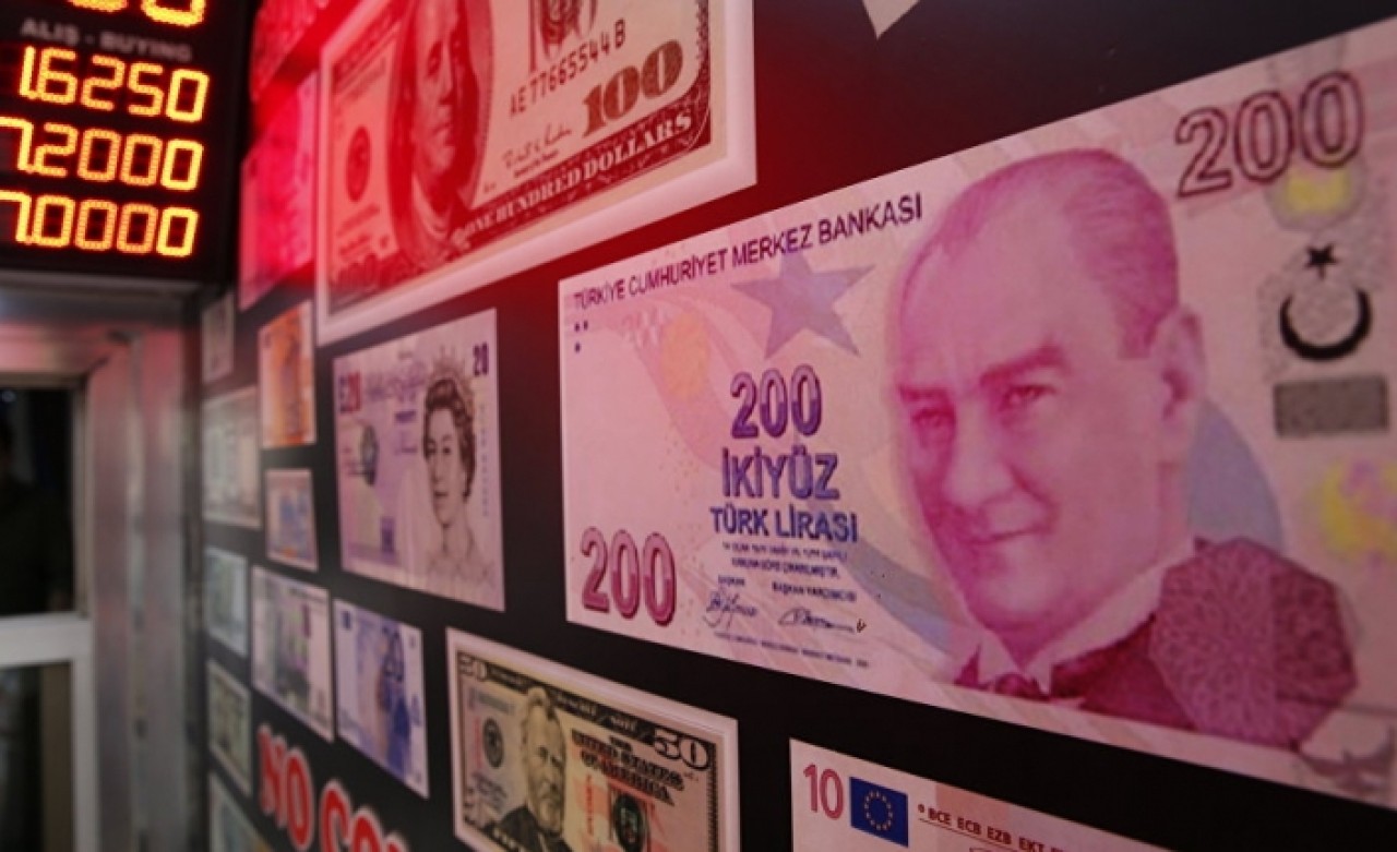 Dolar 6.20'nin üzerine çıktı