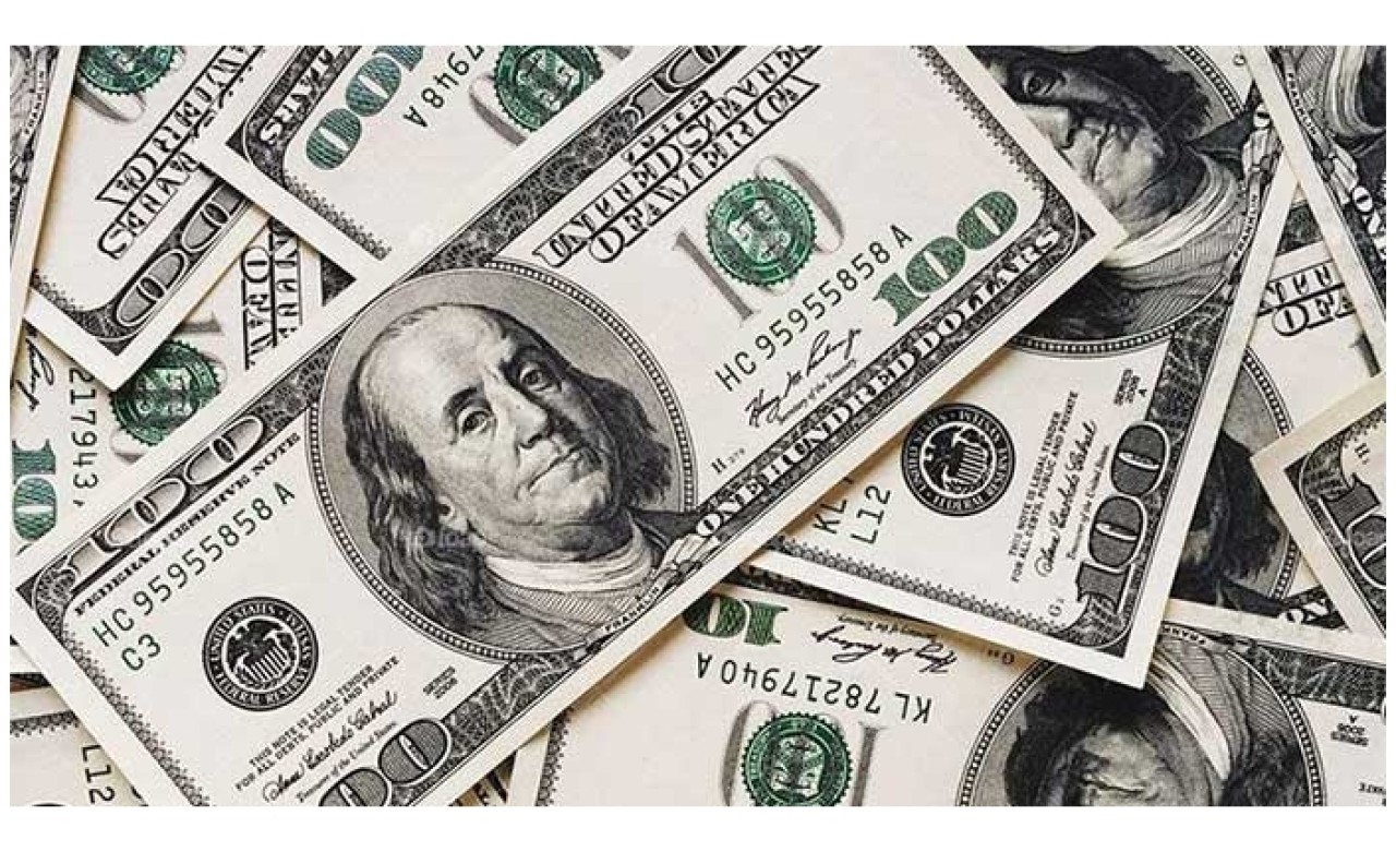 Dolar yine uçtu: 6 lirayı gördü!