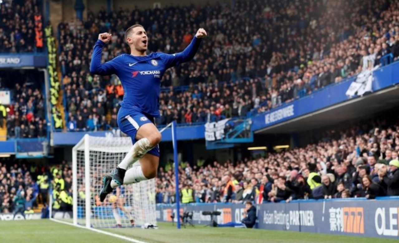 Eden Hazard,  Real Madrid'e transfer olacak iddiası