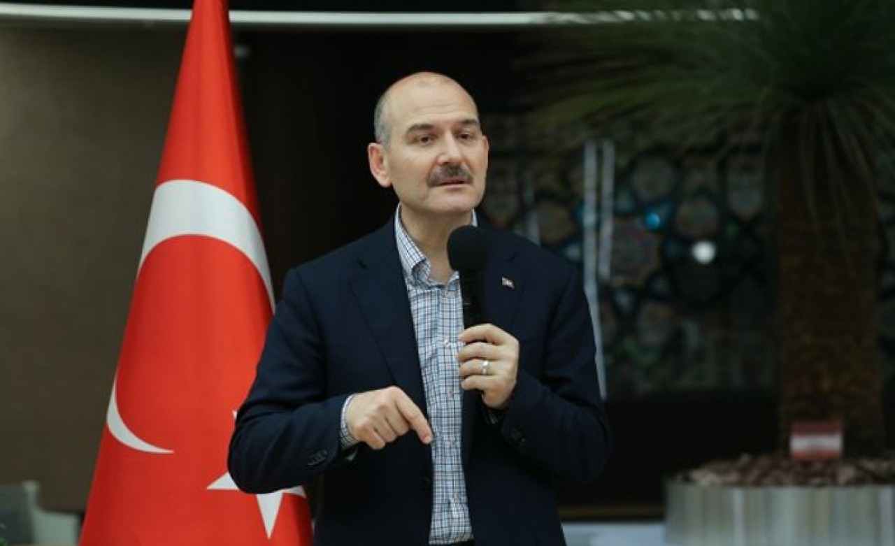 Ekrem İmamoğlu'nun 'doktor' çağrısına Bakan Soylu'dan yanıt
