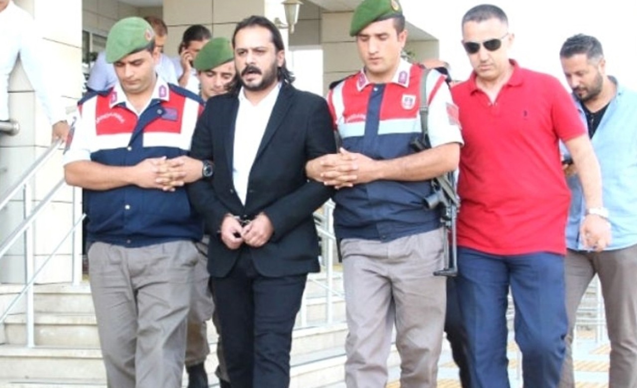 Emrah Serbes'in hapis cezası onandı