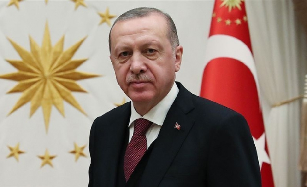 Erdoğan,  KKTC Başbakanı Tatar'ı tebrik etti