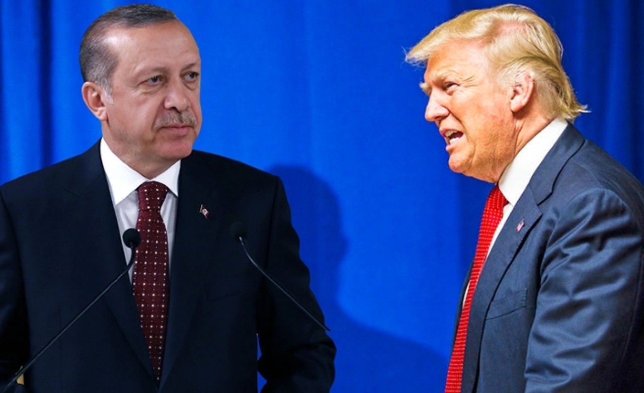 Erdoğan: Trump’a yaptığım teklifimi,  Putin’le de paylaştım