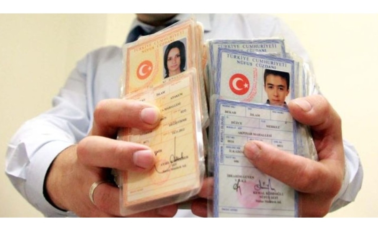Eski kimlikle artık o ülkeye gidilemeyecek!